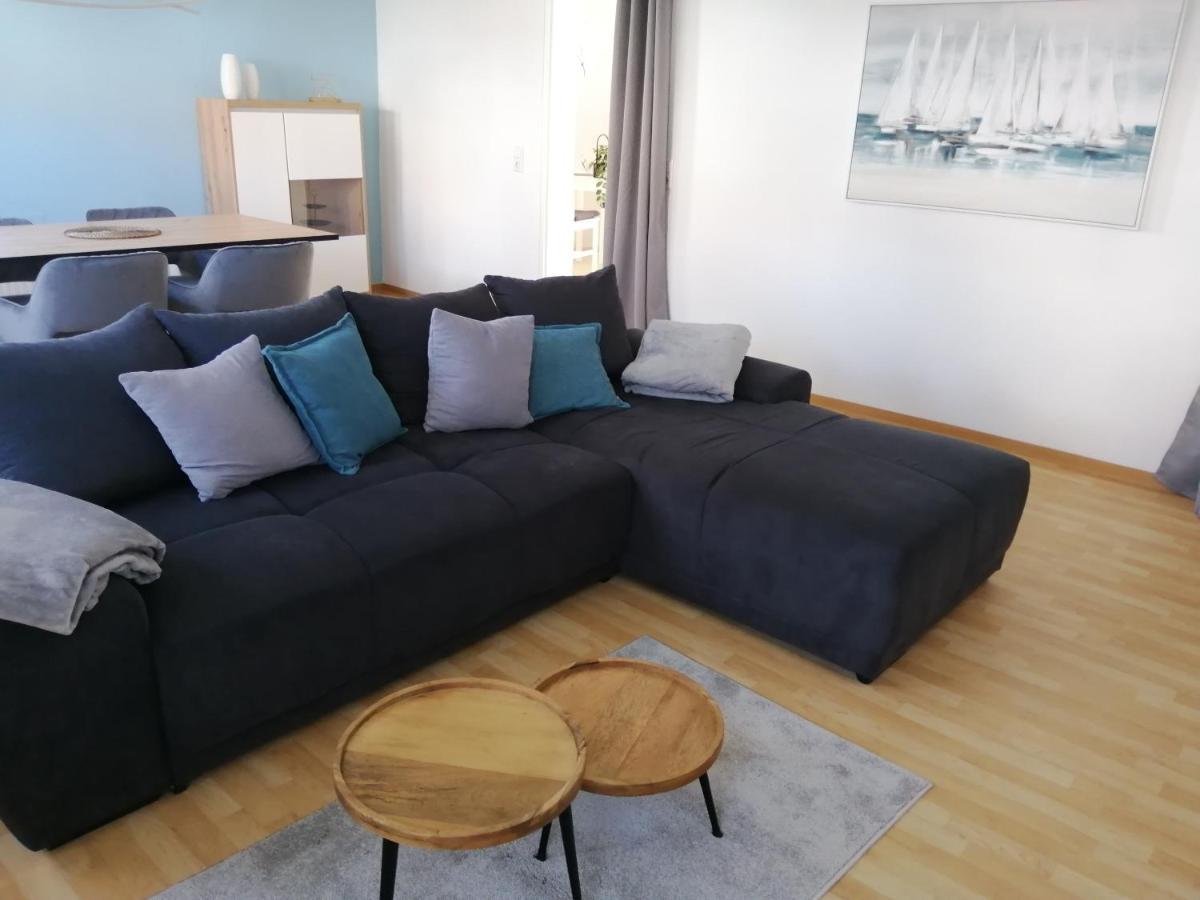 Ferienwohnung Im Fachwerkhaus Міхельштадт Екстер'єр фото